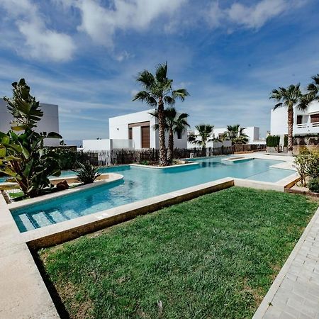 Casita Rosa La Finca Golf Algorfa Аликанте Екстериор снимка
