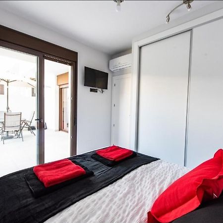 Casita Rosa La Finca Golf Algorfa Аликанте Екстериор снимка