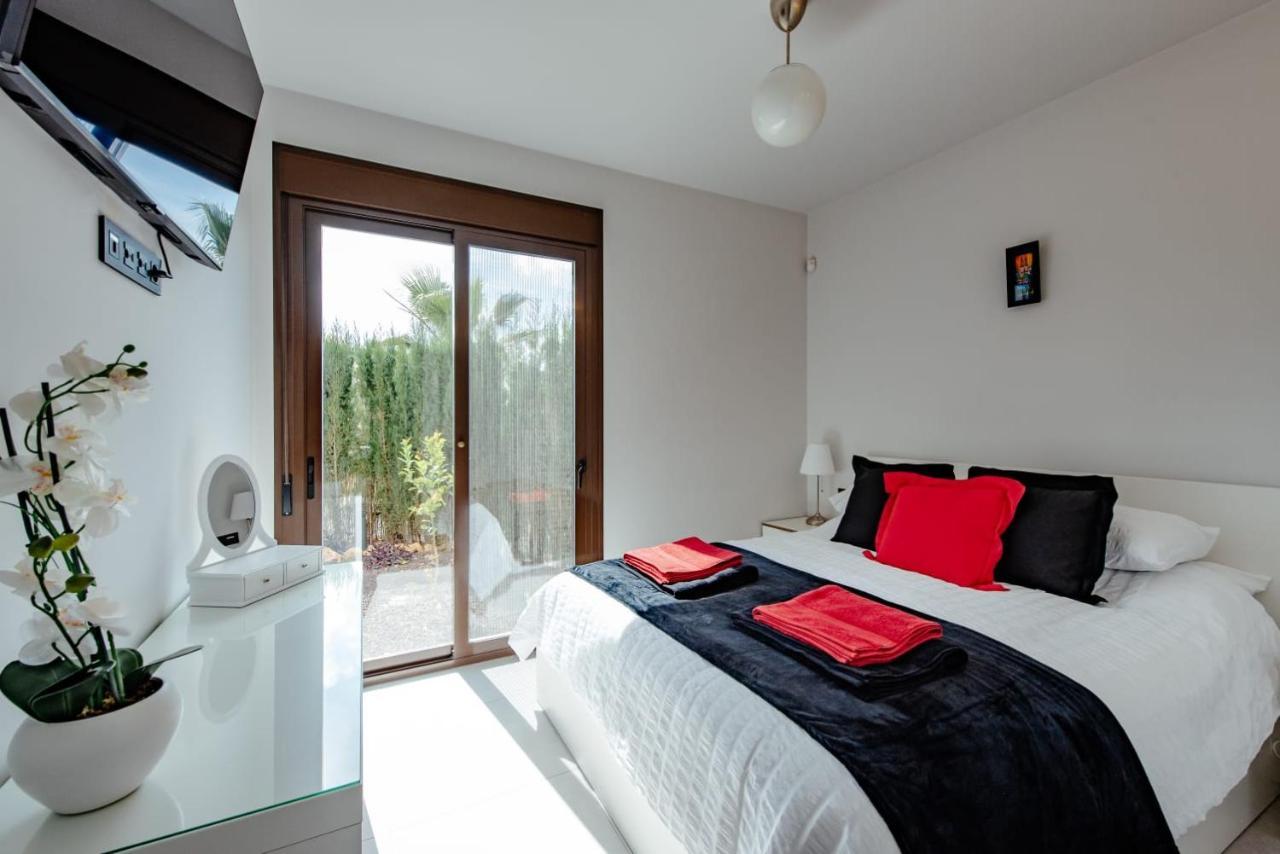 Casita Rosa La Finca Golf Algorfa Аликанте Екстериор снимка