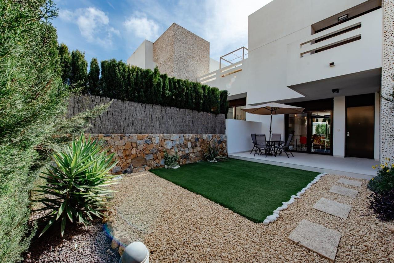 Casita Rosa La Finca Golf Algorfa Аликанте Екстериор снимка