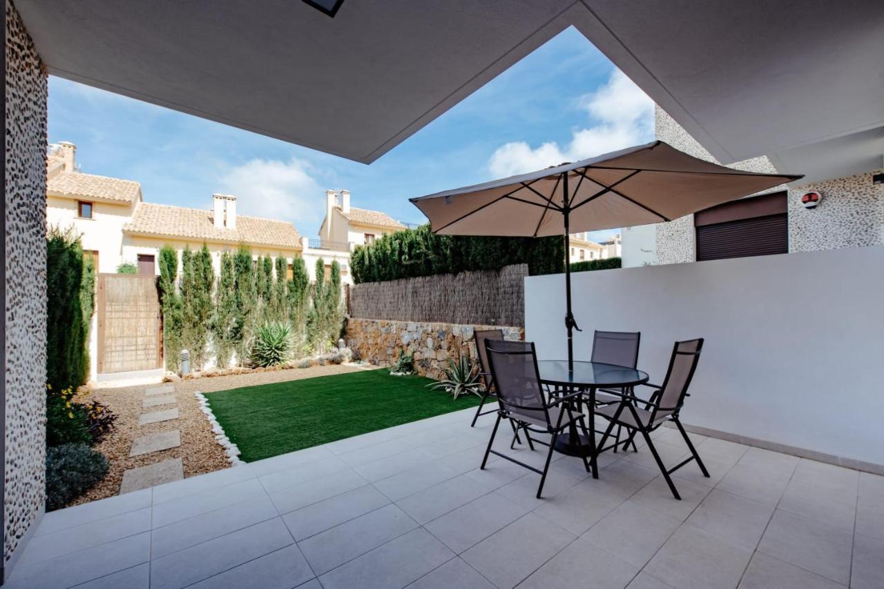Casita Rosa La Finca Golf Algorfa Аликанте Екстериор снимка