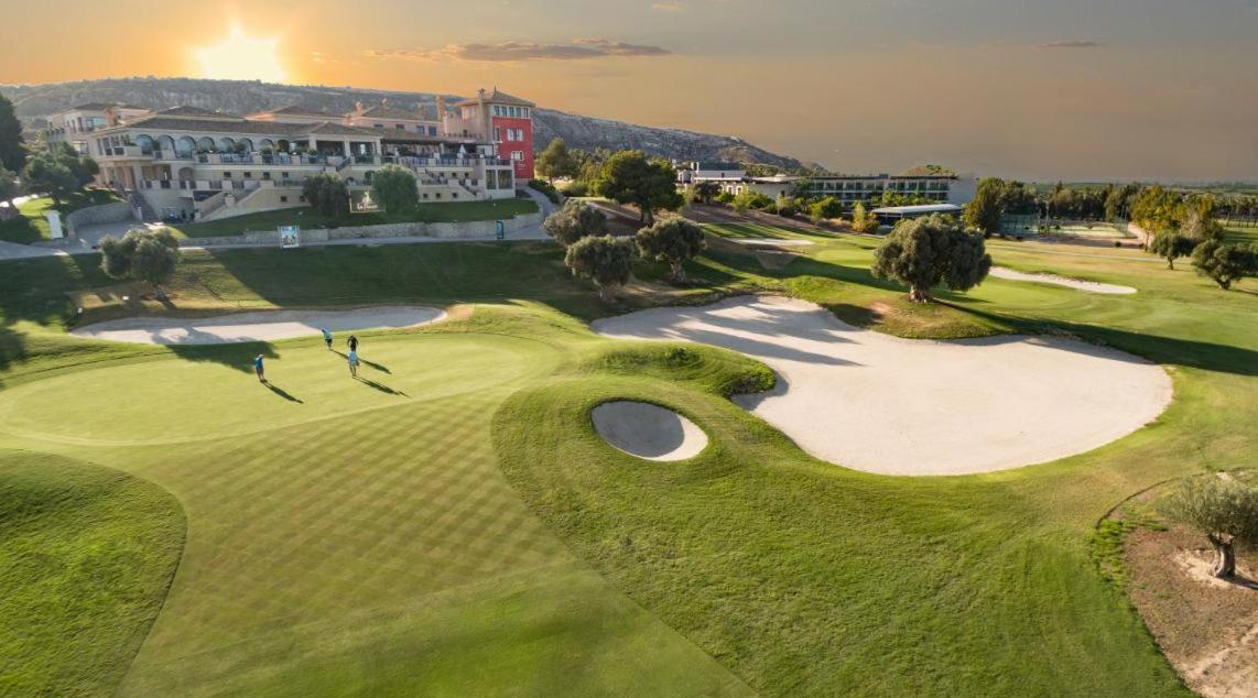 Casita Rosa La Finca Golf Algorfa Аликанте Екстериор снимка