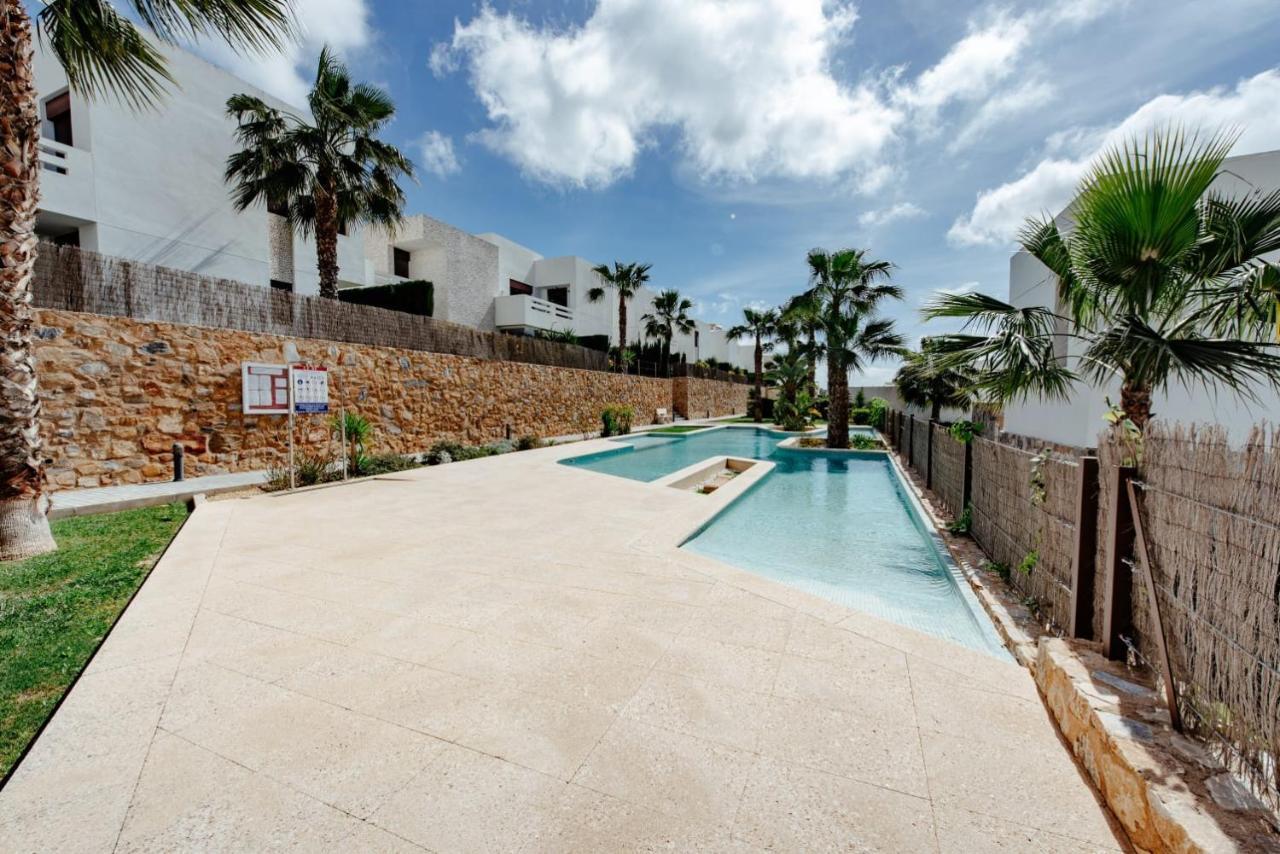Casita Rosa La Finca Golf Algorfa Аликанте Екстериор снимка