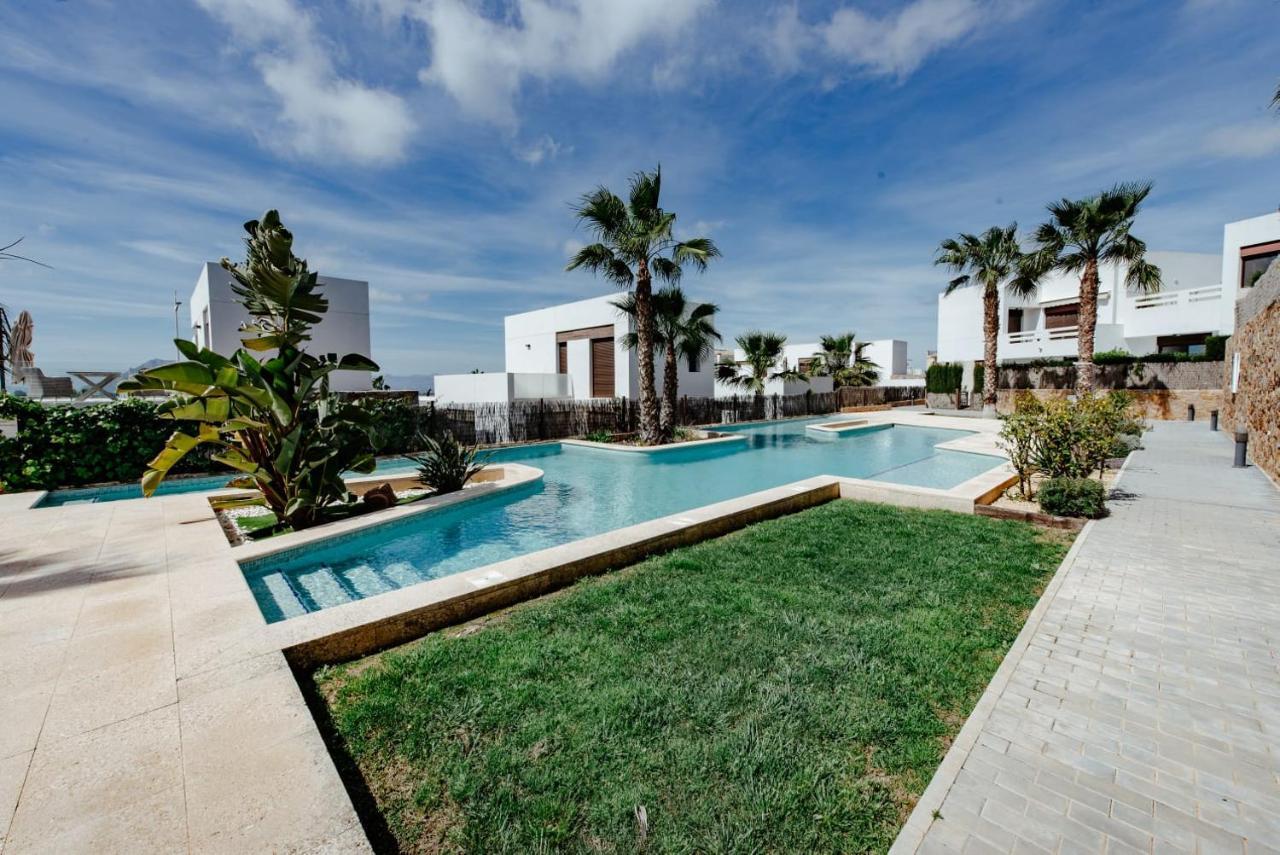 Casita Rosa La Finca Golf Algorfa Аликанте Екстериор снимка