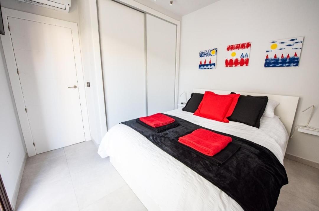 Casita Rosa La Finca Golf Algorfa Аликанте Екстериор снимка