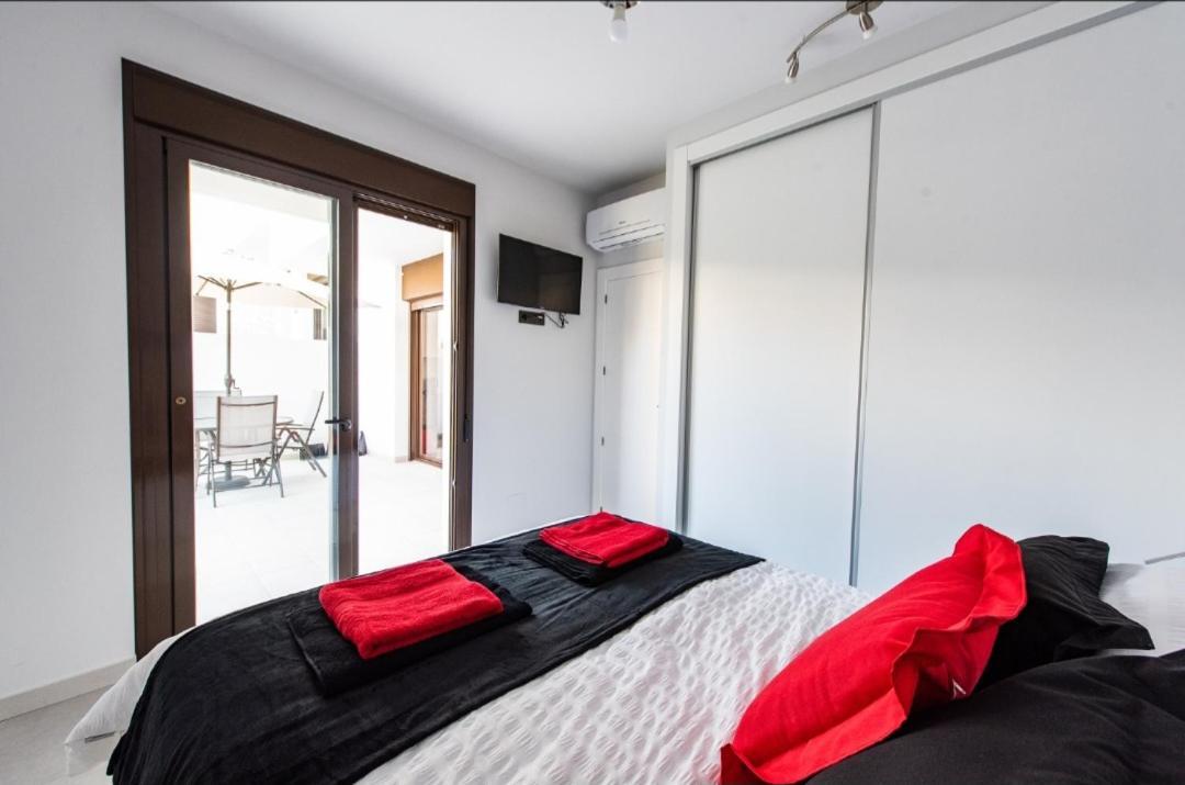 Casita Rosa La Finca Golf Algorfa Аликанте Екстериор снимка